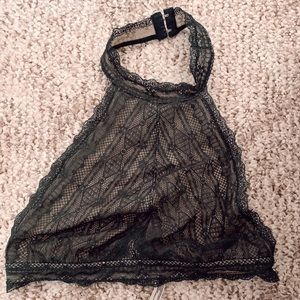 Free people bralette